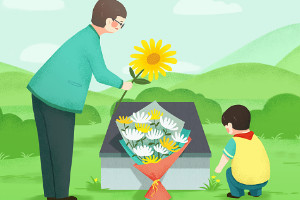 上坟不能带三物带了会有大灾，镜子/貔貅/肉类寓意不好